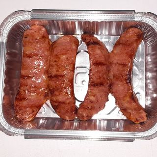 Salsicha de Churrasco (2Un.)