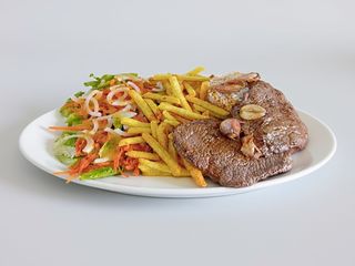 Bife de Alcatra Grelhado