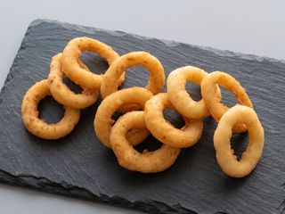 Aros de Cebola (10Un.)