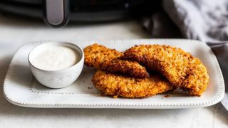 Crispy Chicken Strips