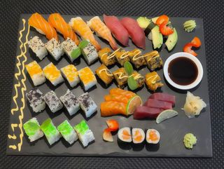 Osaka Menu 40 unidades