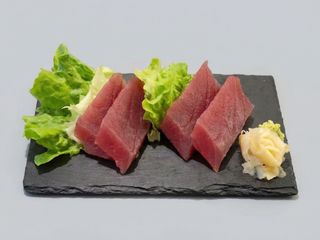 Atum Sashimi 6 unidades