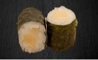 Hossomaki Peixe Branco