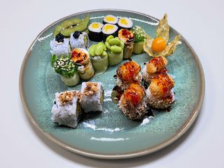 Combinado Vegetariano