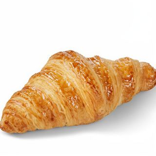 Croissant Folhado/Bagel Recheado com Queijo 