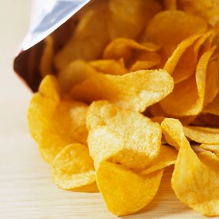 Dose de Batata frita pacote 