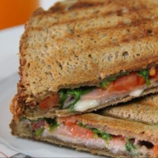 Sandes Vegetariana