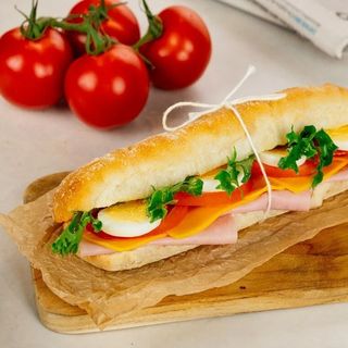 Sandes Americana