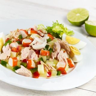 Salada do Mar