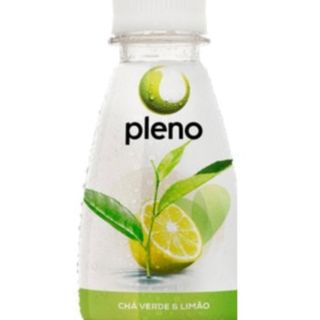 Pleno Chá Verde e Limão
