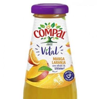 Compal Vital Manga Laranja 
