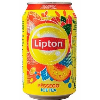 Ice Tea Pêssego