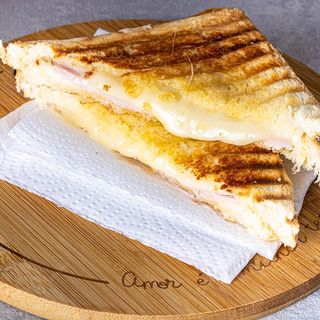 Tosta de Queijo