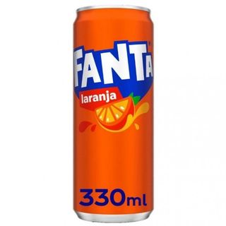 Fanta Laranja