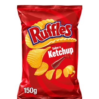 Ruffles Ketchup