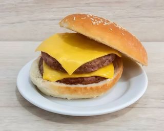 Cheeseburguer Duplo