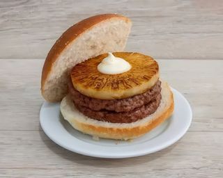 Tropical Burger Duplo