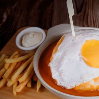 Francesinha Big