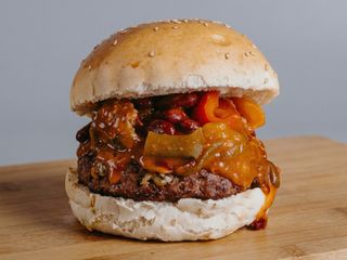 Chili Burguer Simples