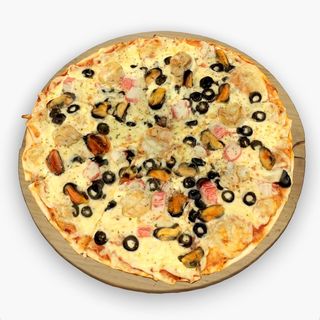 Frutti Di Mare - Pequena