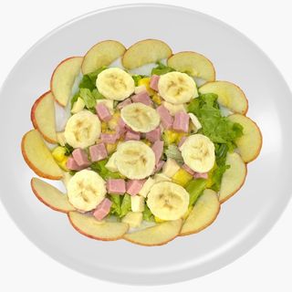 Salada Tropical