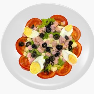 Salada Especial