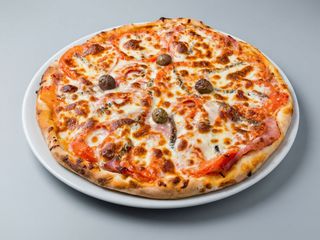 Napolitana - Pequena