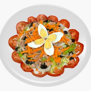 Salada Atum