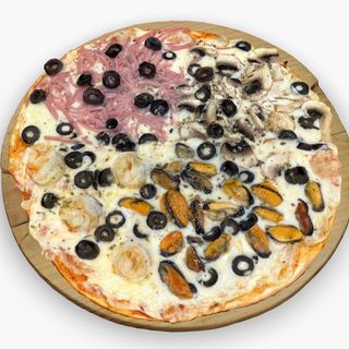 4 Stagione - Pequena