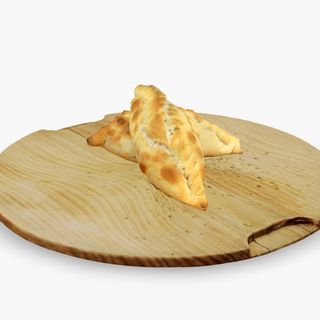 Pão de Alho Com Queijo