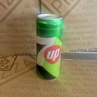 7up lata 330ml