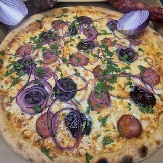 Pizza Michael Jackson