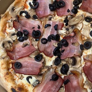 Pizza Edite Piaf 33cm - 8 Fatias