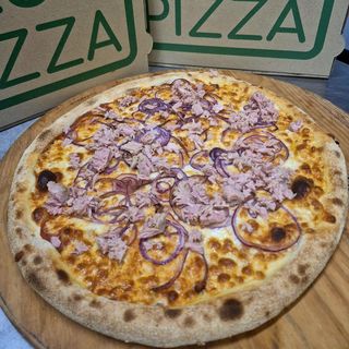 Pizza Tiago "Saca" Pires