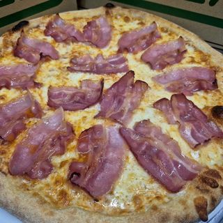 Pizza Tiger Woods 33cm - 8 Fatias