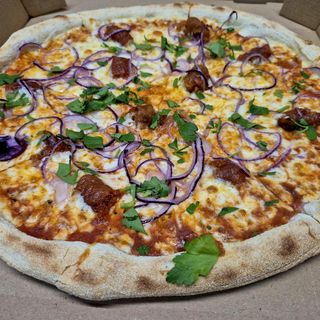 Pizza Paulo Futre