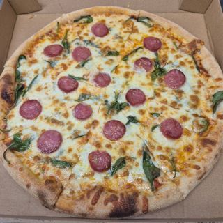 Pizza Amália Rodrigues