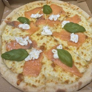 Pizza Coco Chanel
