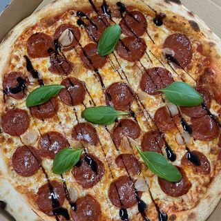 Pizza Jennifer Lopez