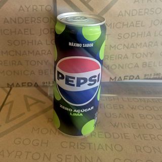 Pepsi Lima Lata 330ml