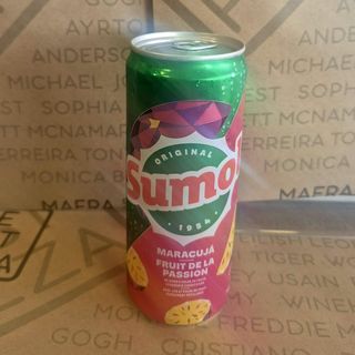 Sumol Maracujá lata 330ml