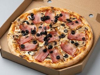 Pizza Edite Piaf 33cm - 8 Fatias