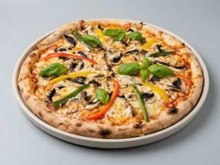 Pizza Bob Marley