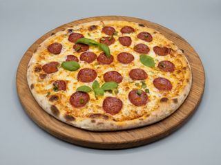Pizza Ayrton Senna