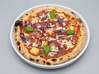 Pizza Marilyn Monroe