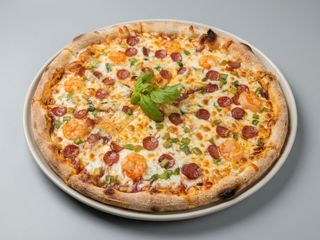 Pizza Amy Winehouse