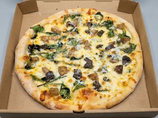 Pizza Monica Belluci