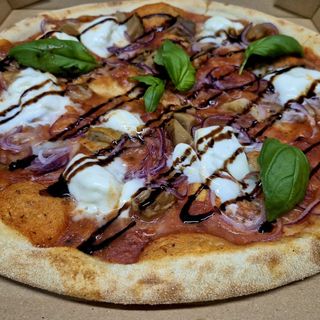 Pizza Michael Jordan