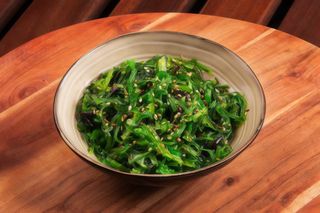 Salada Wakame