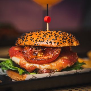 Sandwich Queijo de Cabra